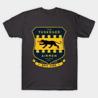 Tuskegee Airmen T-Shirt